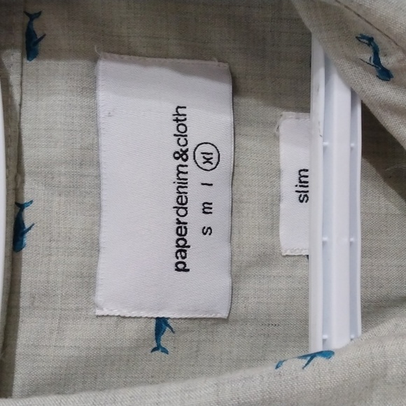 Paper denim& cloth - Picture 2 of 3